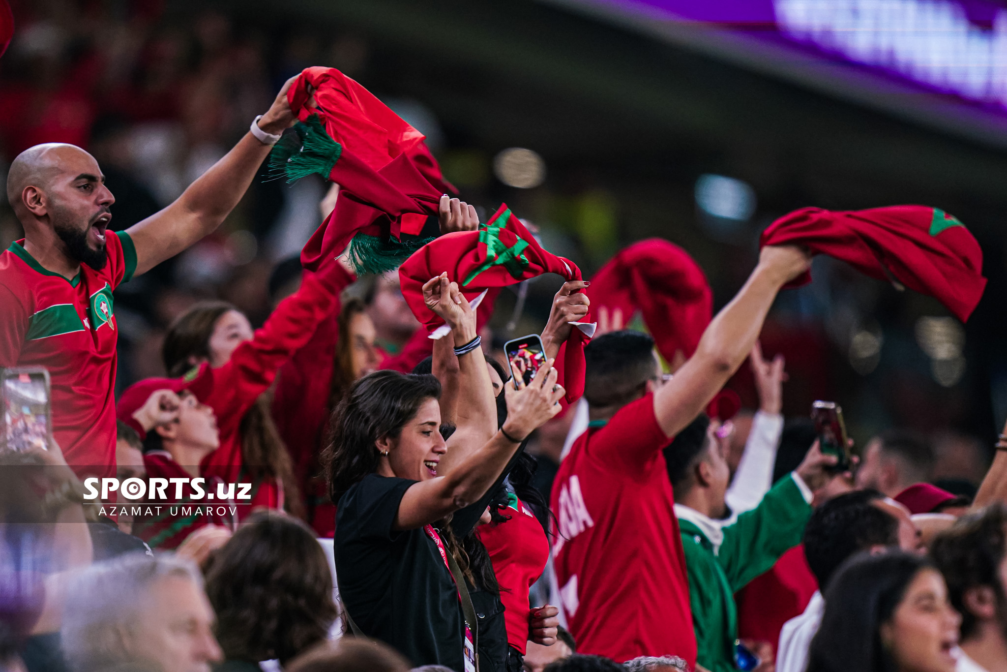 WC Marocco vs Portugal